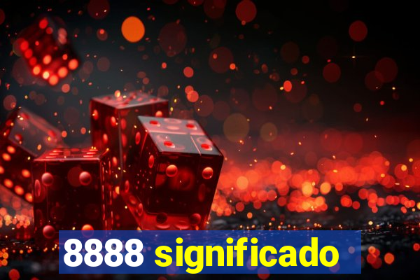 8888 significado